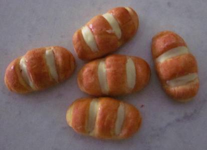Cheese Rolls x 5  FD-EBP