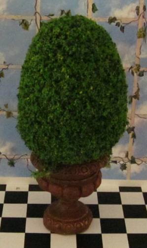 Topiary Planter Round Urn GO-A