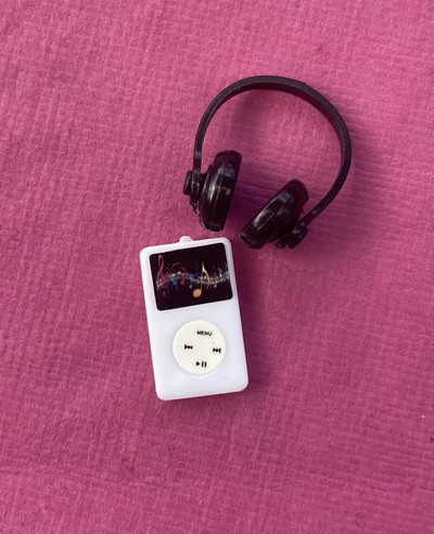 MP3  Headphones MM-M