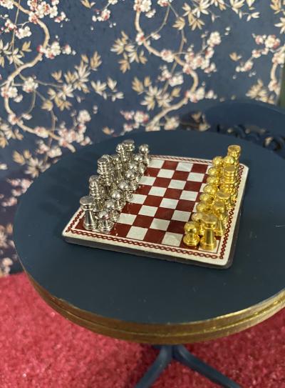 Chess Set Magnetic