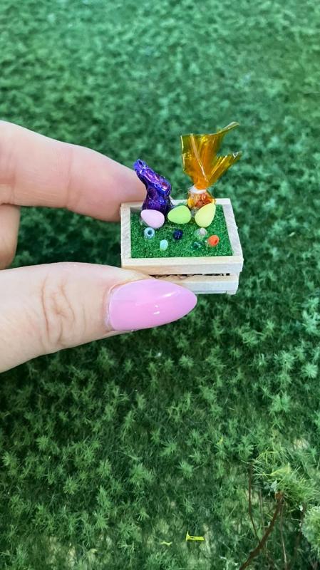 Easter Crate