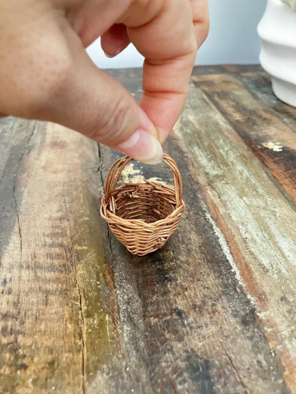 Basket with Handle