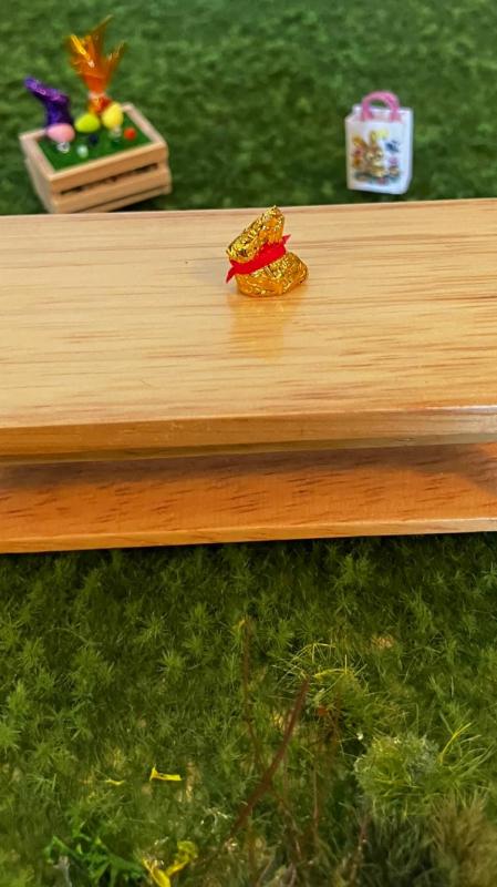 Chocolate Bunny Easter