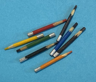 Coloured Pencils Pack of 8 SCC-S