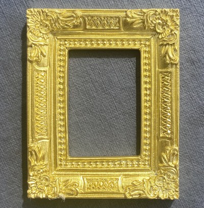 Small Gold Frame - FPP - F