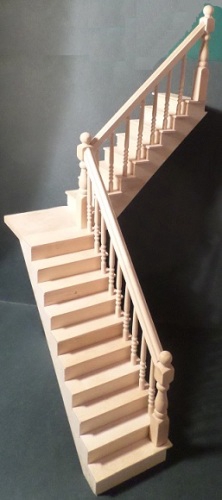 Return Staircase Kit 60mm Wide BF-CM