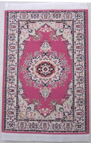 Hot Pink Turkish Mat CAR-MR