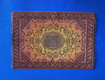 Sunset Large Woven Vintage Carpet