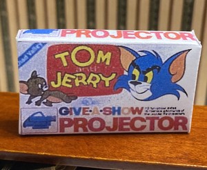 Tom and Jerry Projector Box HG