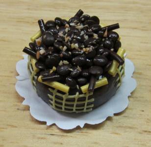 Chocolate Honey Cake FD-C