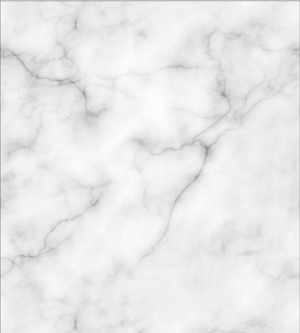 Light Grey Marble Sheet Dollhouse Wallpaper W-F