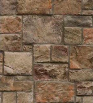 Dirty Bricks Dollhouse Wallpaper 2 W-BP